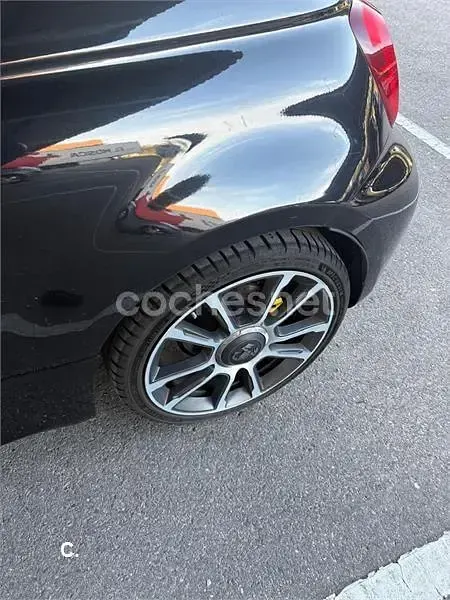 Usado Abarth 595 Turismo 165 CV (121 kW) 2018 Negro Berlina