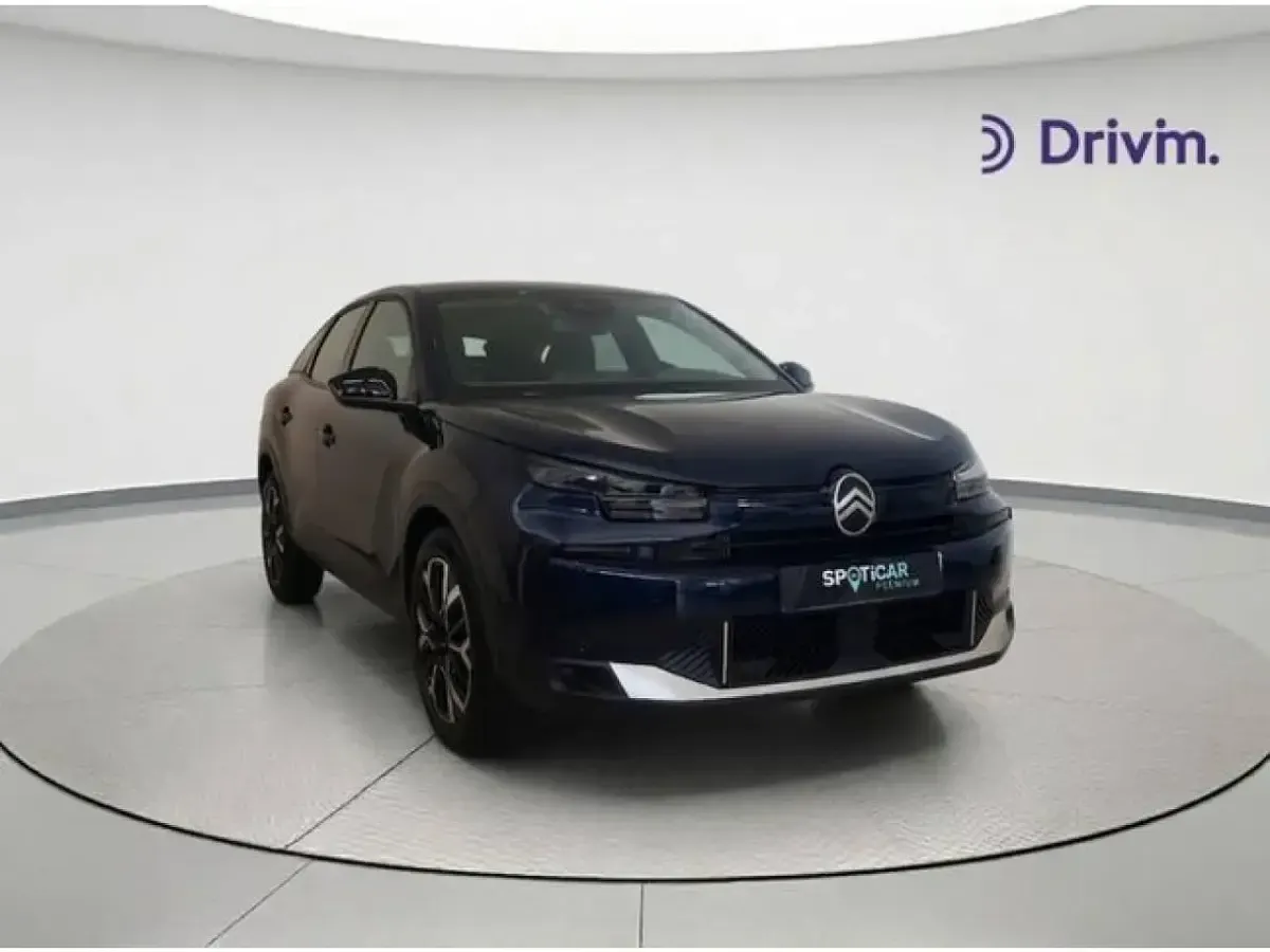 Nuevo Citroën C4 Business Class 145 CV (106 kW) 2026 Azul SUV