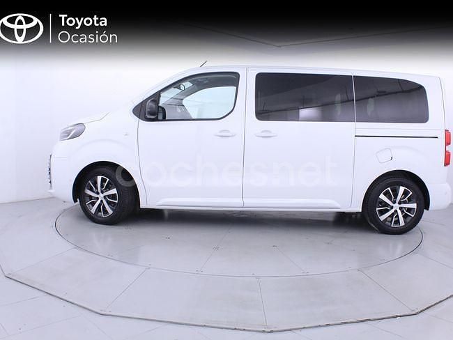 Usado Toyota Proace Verso Advance 144 CV (105 kW) 2025 Blanco Familiar