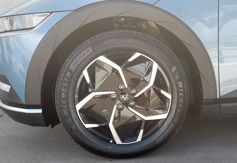 Usado Hyundai Ioniq 5 168 kW (229 CV) 2025 Azul lucid SUV