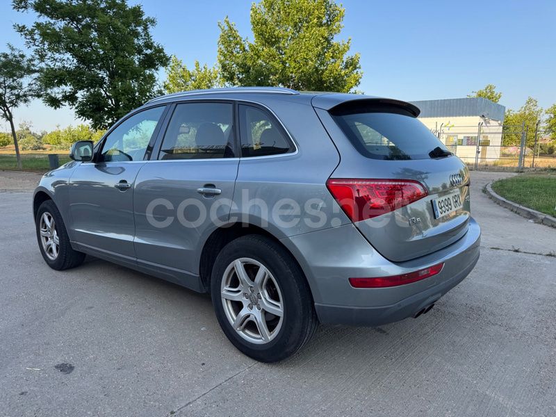 Gris / plata Usado 2010 Audi Q5 SUV | 8500 € (Precio justo) - Imagen 1/4