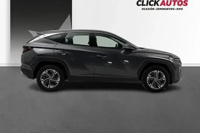 Usado Hyundai Tucson 160 CV (117 kW) 2024 SUV