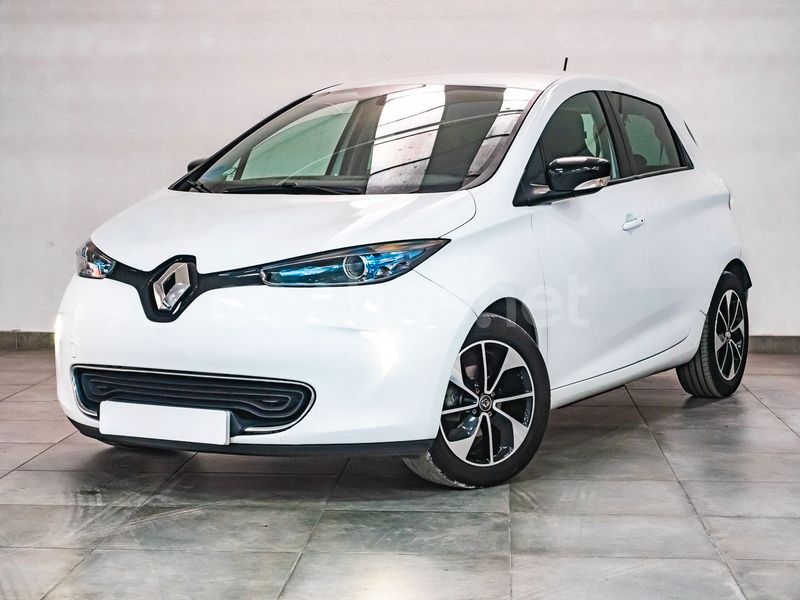 Eléctrico Usado 2017 Renault Zoe Intens Utilitario | 8990 € (Precio justo) - Imagen 1/4