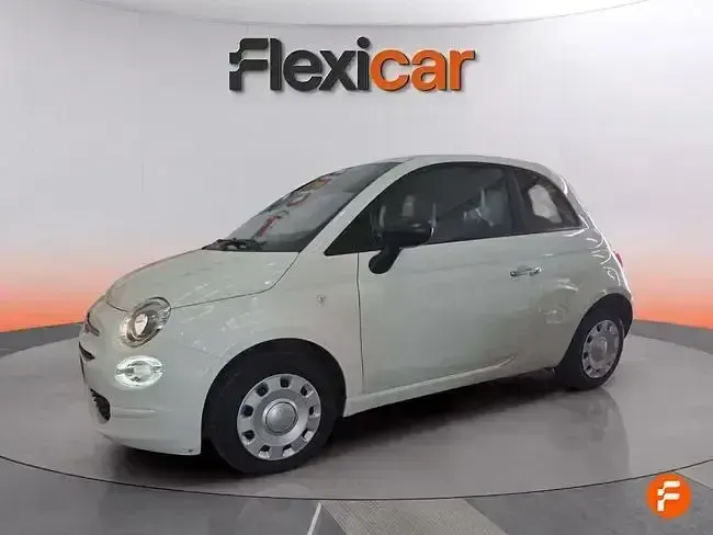 Usado Fiat 500 70 CV (51 kW) 2023 Blanco