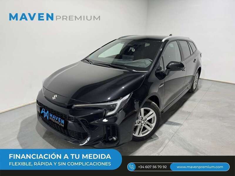 Gris Nuevo 2024 Suzuki Swace Familiar | 25.400 € (Precio justo) - Imagen 1/2