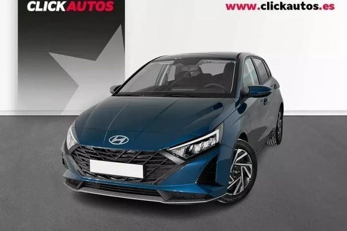 Usado 2025 Hyundai i20 | 16.200 € (Buen precio) - Imagen 1/4