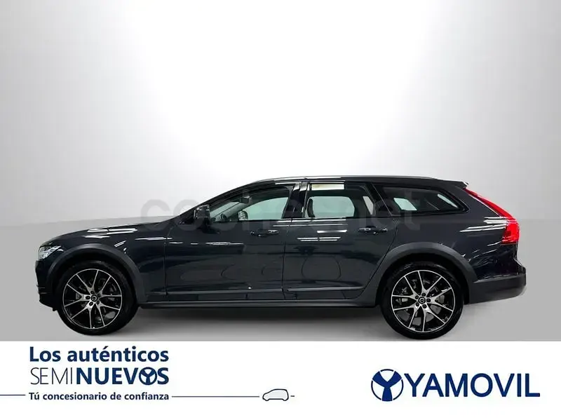 Begagnad Volvo V90 CC Pro 190 HK (139 kW) 2020 Grå Kombi