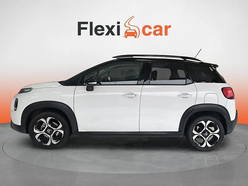 Usado Citroën C3 Aircross PureTech 110 CV (80 kW) 2018 Blanco SUV