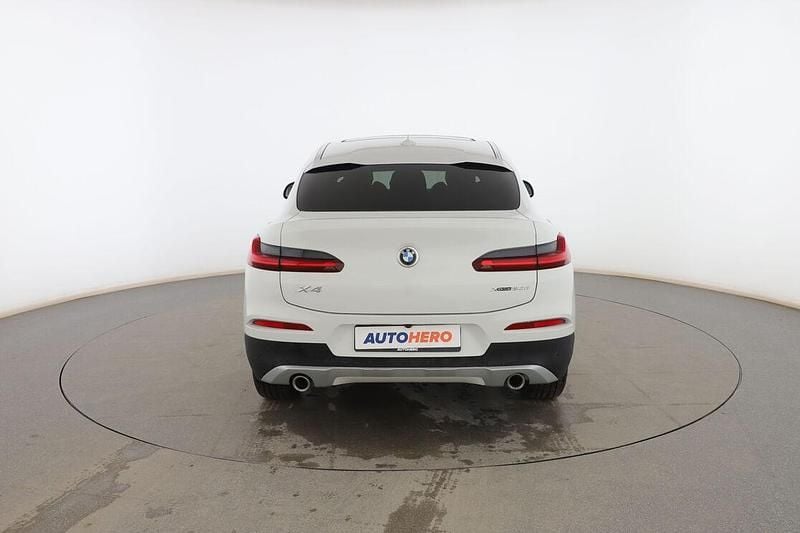 Usado BMW X4 xLine 190 CV (139 kW) 2019 Blanco SUV