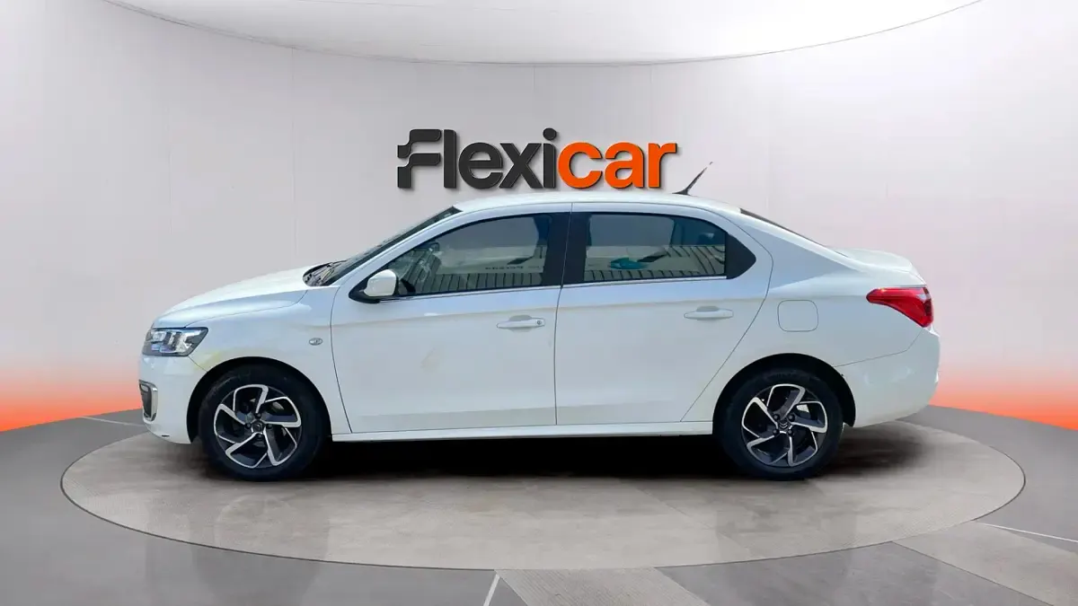 Usado Citroën C-Elysee I Feel 82 CV (60 kW) 2019 Blanco Berlina