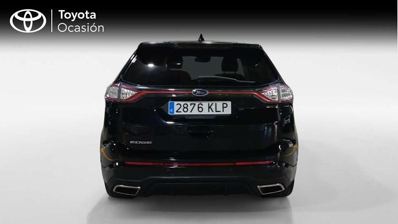 Usado Ford Edge ST-Line 211 CV (155 kW) 2018 Negro SUV