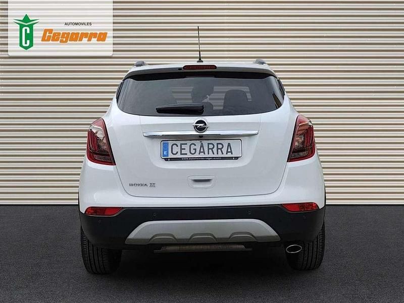 Usado Opel Mokka X 140 CV (102 kW) 2019 Blanco SUV