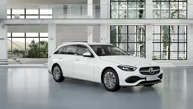 Nuevo Mercedes C200 163 CV (119 kW) 2026 Blanco Familiar