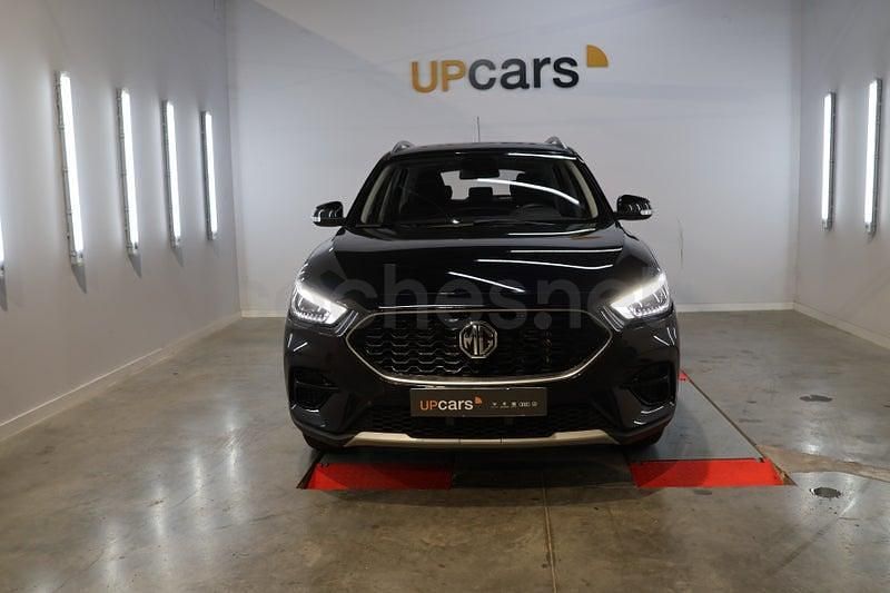 Negro Usado 2024 MG ZS Comfort SUV | 16.900 € (Precio justo) - Imagen 1/4