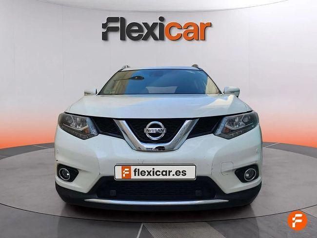 Usado Nissan X-Trail N-Connecta 130 CV (95 kW) 2017 Blanco SUV