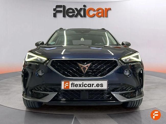 Usado Cupra Formentor 150 CV (110 kW) 2023 Azul SUV