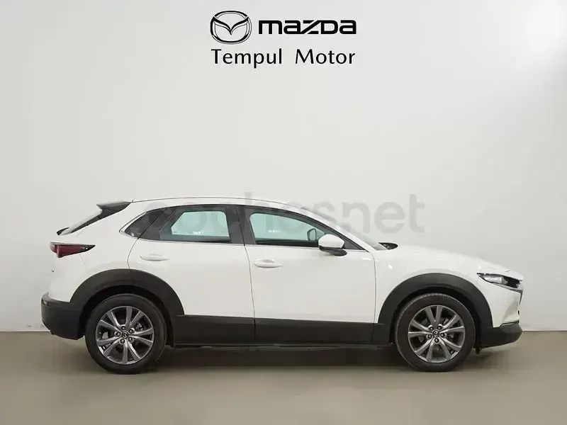 Usado Mazda CX-30 Center-Line 140 CV (102 kW) 2025 Blanco SUV