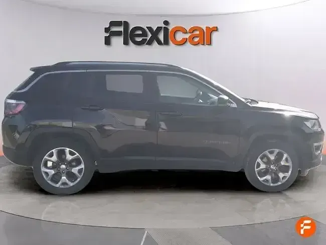 Occasion Jeep Compass Limited 140 PK (102 kW) 2020 Zwart SUV