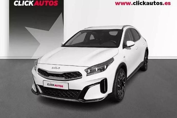 Brugt Kia XCeed Active 100 HK (73 kW) 2024 SUV