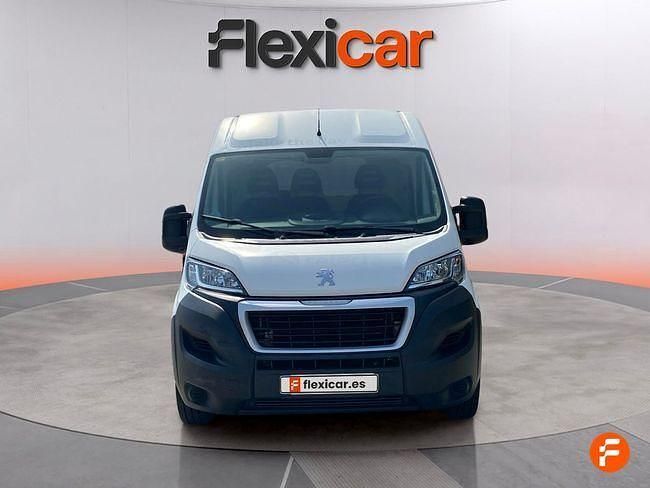 Usado Peugeot Boxer 110 CV (80 kW) 2019 Blanco Van