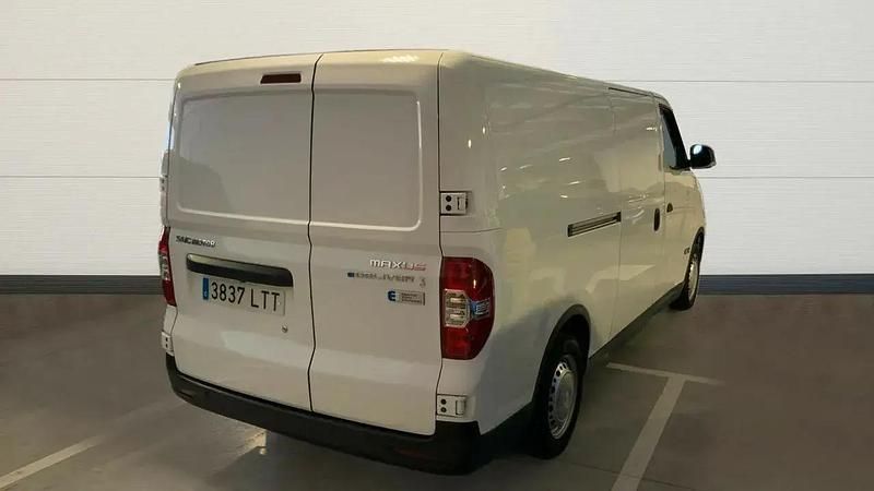 Usado Maxus eDeliver 3 89 kW (122 CV) 2021 Blanco Van
