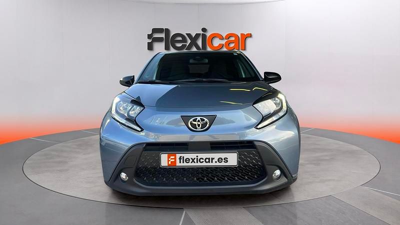 Käytetty Toyota Aygo X 72 HP (52 kW) 2024 Sininen Katumaasturi