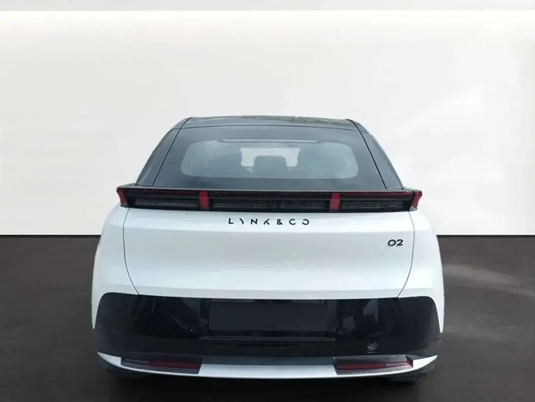 Nuevo Lynk & Co 02 200 kW (272 CV) 2026 SUV