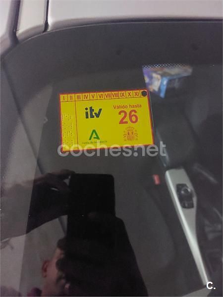 Usado BMW 116 116 CV (85 kW) 2014 Gris / plata Utilitario