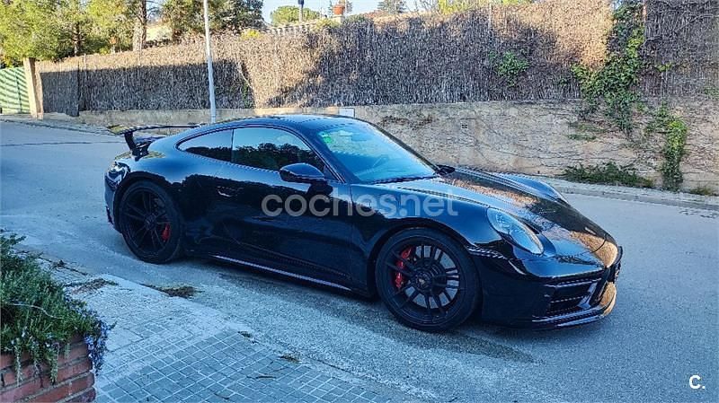 Usado Porsche 911 Carrera GTS 480 CV (353 kW) 2022 Negro Coupe