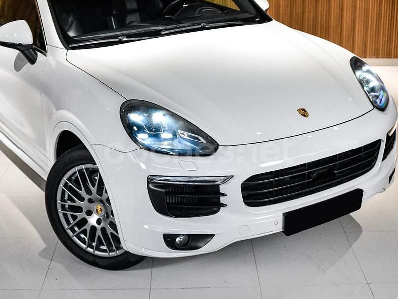 Usado Porsche Cayenne Platinum Edition 262 CV (192 kW) 2016 Blanco SUV