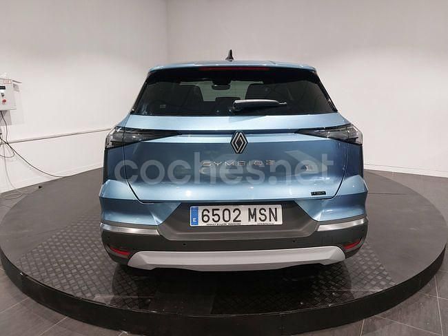Usado Renault Symbioz Iconic 145 CV (106 kW) 2024 Azul SUV