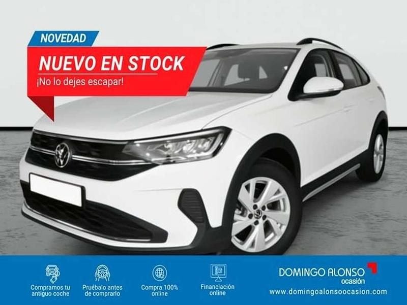 Blanco Usado 2023 VW Taigo SUV | 15.190 € (Super precio) - Imagen 1/3