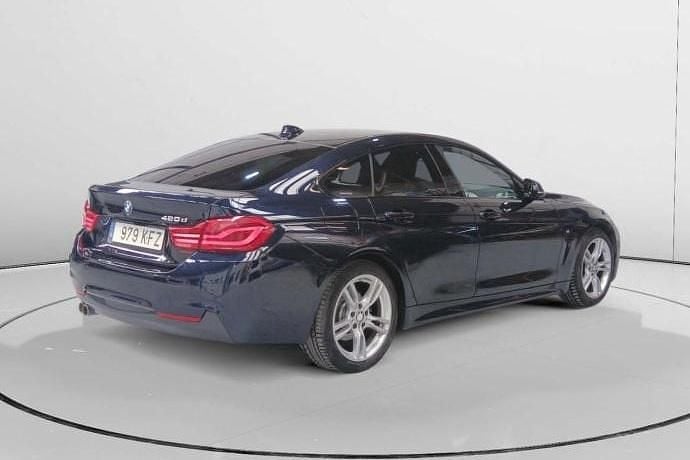 Usado BMW 420 Gran Coupé 190 HP (139 kW) 2017 Coupé