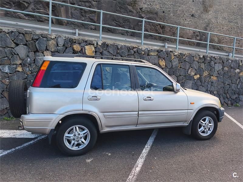 Usado Honda CR-V 128 CV (94 kW) 1998 Beige SUV
