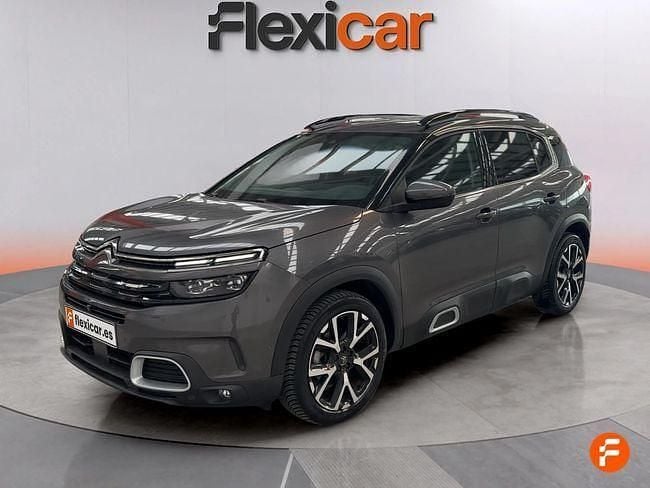Usado Citroën C5 Aircross Feel 131 CV (96 kW) 2019 Gris SUV