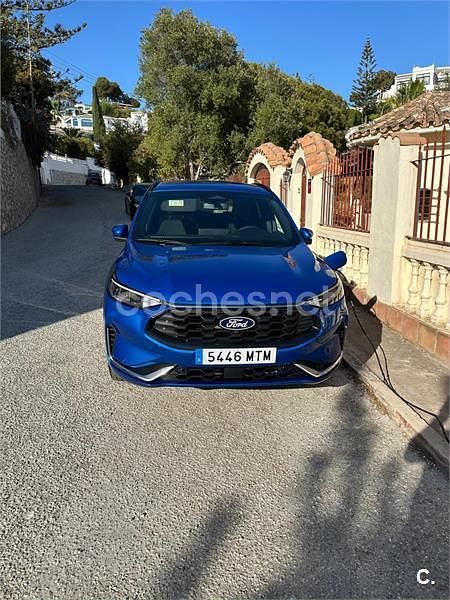 Usado Ford Kuga ST-Line X 243 CV (178 kW) 2024 Azul SUV