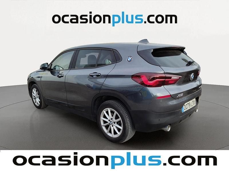 Usado BMW X2 150 CV (110 kW) 2021 Gris SUV