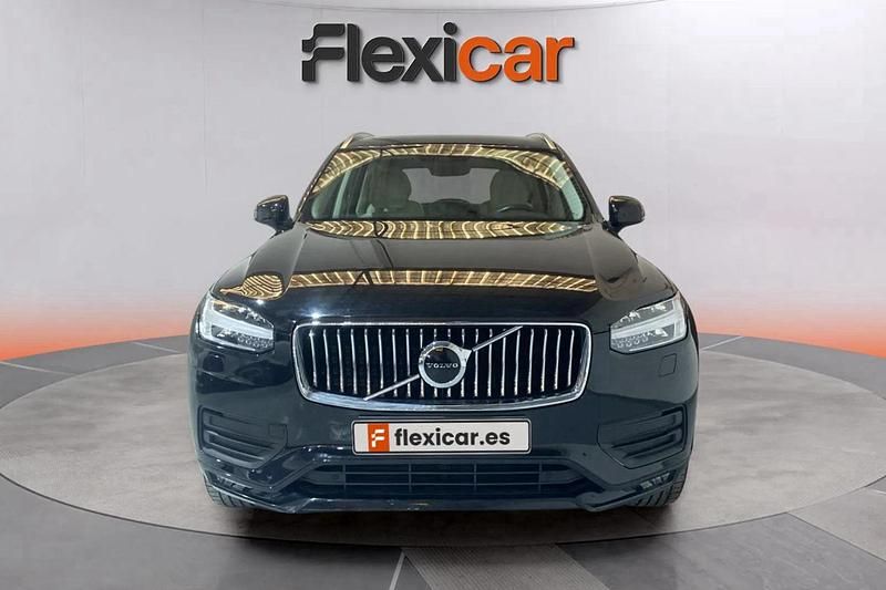 Usado Volvo XC90 Inscription 235 CV (172 kW) 2021 Negro SUV