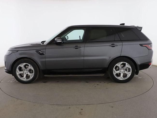 Usado Land Rover Range Rover Sport HSE 258 CV (189 kW) 2018 Gris SUV