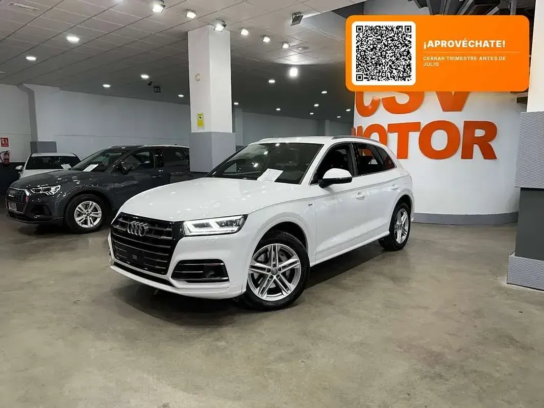 Usado Audi Q5 S-Line 2020 SUV