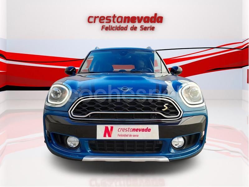 Usado Mini Cooper S Countryman 224 CV (164 kW) 2019 Azul SUV