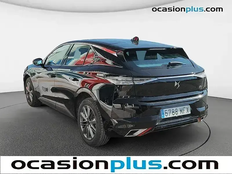 Usado DS Automobiles DS4 Bastille 130 CV (95 kW) 2023 Negro Berlina