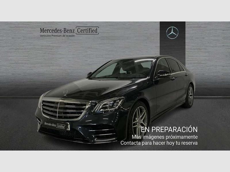 Usado Mercedes S350 286 CV (210 kW) 2020 Berlina