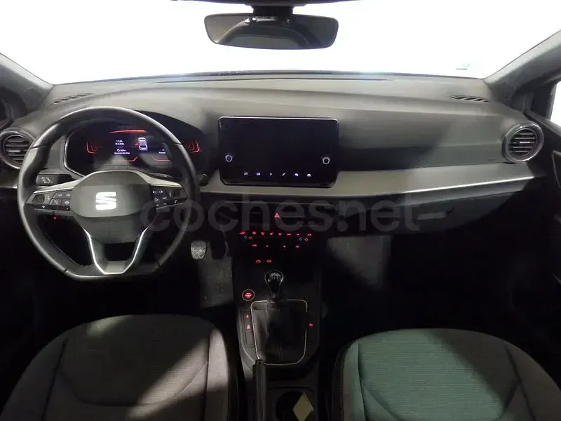Usado Seat Ibiza XCELLENCE 115 CV (84 kW) 2025 Gris / plata Utilitario