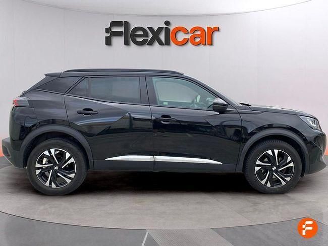 Usado Peugeot 2008 Allure 130 CV (95 kW) 2023 Negro SUV