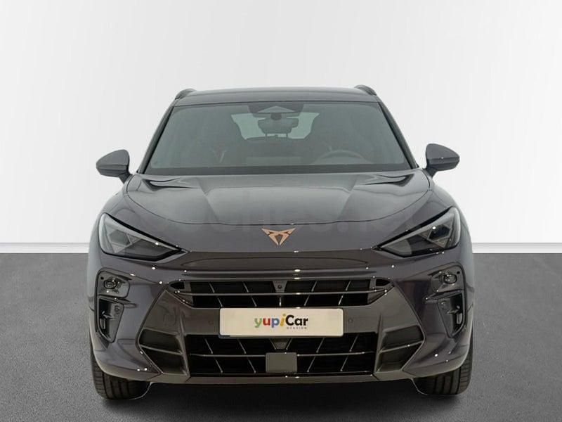 Uusi Cupra Terramar 150 HP (110 kW) 2025 Musta Katumaasturi