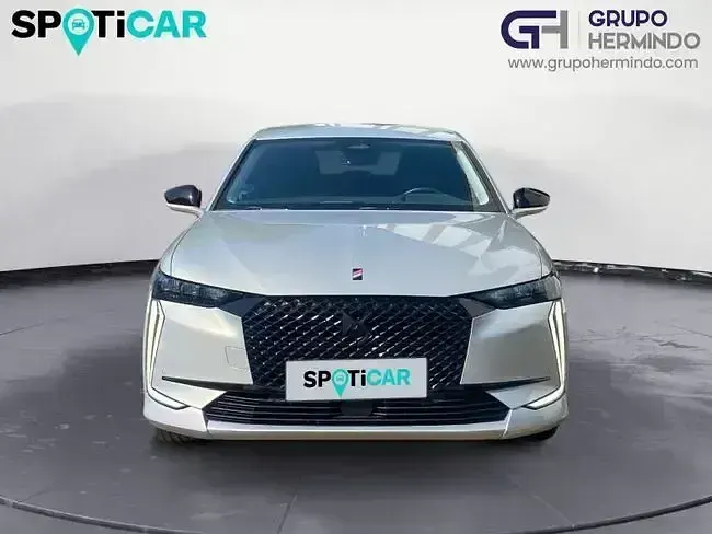 Usado DS Automobiles DS4 Performance 225 CV (165 kW) 2024 Gris SUV