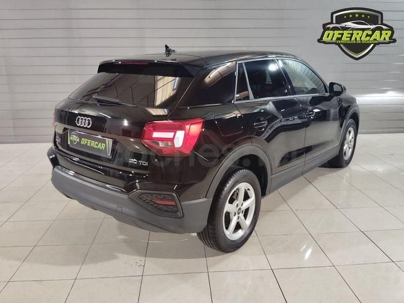 Usado Audi Q2 116 CV (85 kW) 2022 Negro SUV