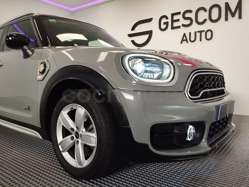 Usado Mini Cooper S Countryman 224 CV (164 kW) 2019 Gris / plata SUV