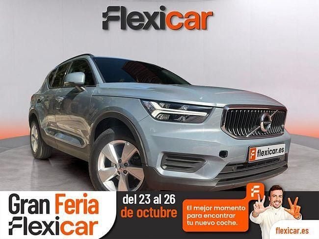 Gris / plata Usado 2021 Volvo XC40 Momentum SUV | 21.990 € (Precio justo) - Imagen 1/4